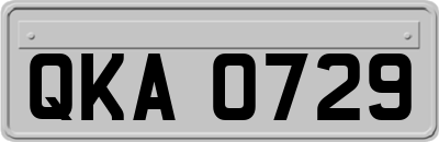 QKA0729