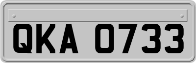 QKA0733