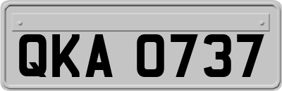 QKA0737