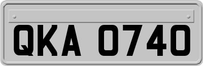 QKA0740