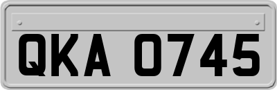 QKA0745