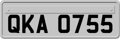 QKA0755