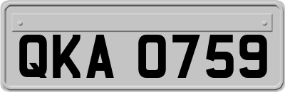QKA0759