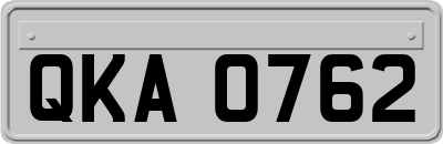 QKA0762