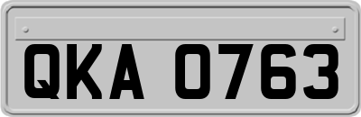 QKA0763