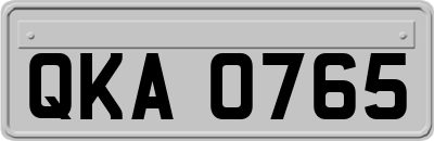 QKA0765