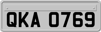 QKA0769