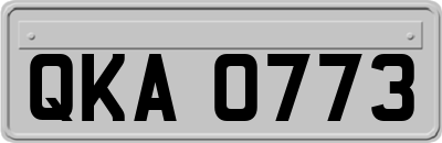 QKA0773