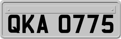 QKA0775