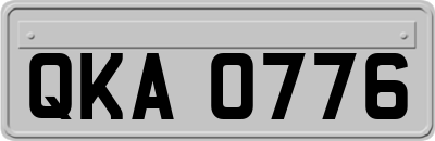 QKA0776