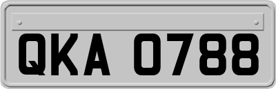 QKA0788