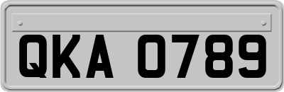 QKA0789