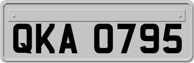 QKA0795