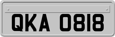 QKA0818