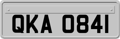 QKA0841