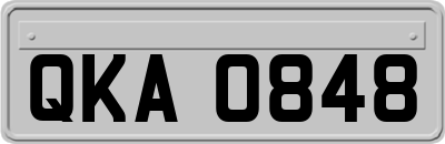 QKA0848