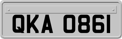 QKA0861