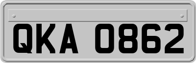 QKA0862