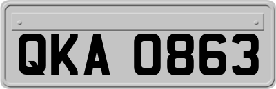 QKA0863