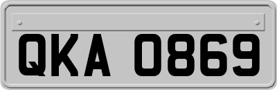 QKA0869