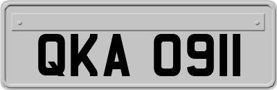 QKA0911