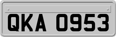 QKA0953
