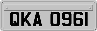 QKA0961