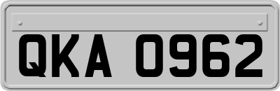 QKA0962