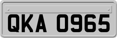 QKA0965