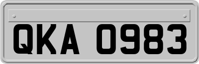 QKA0983