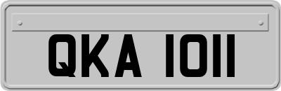 QKA1011