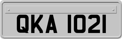 QKA1021