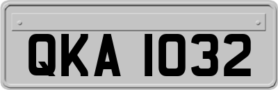 QKA1032