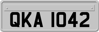 QKA1042