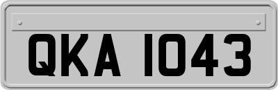 QKA1043