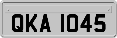 QKA1045