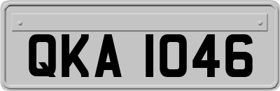 QKA1046