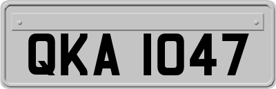 QKA1047