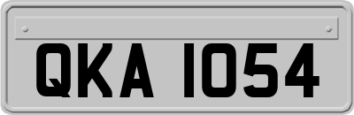 QKA1054