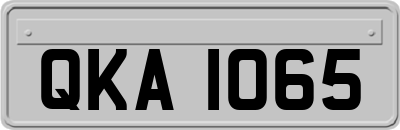 QKA1065