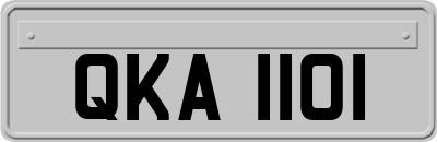 QKA1101