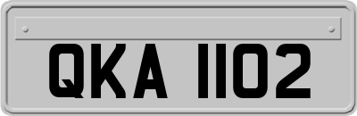 QKA1102