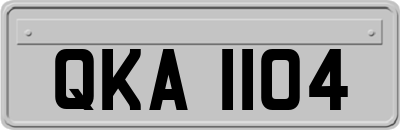 QKA1104