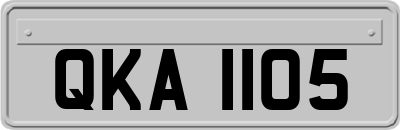 QKA1105