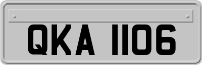 QKA1106
