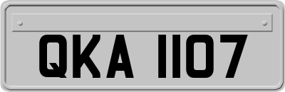 QKA1107