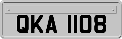 QKA1108