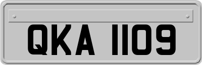 QKA1109