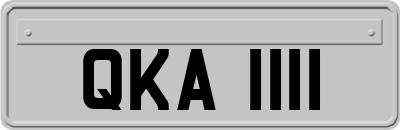 QKA1111