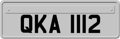 QKA1112